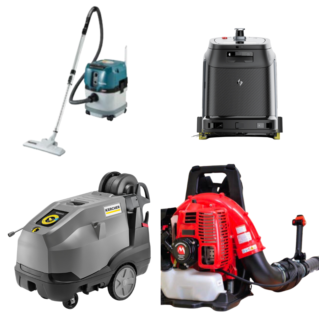 Cleaning Equipment